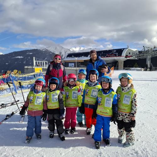 Skikurs