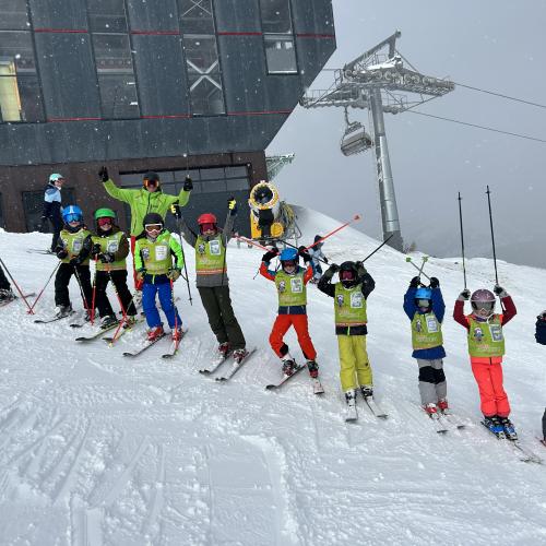 Skikurs