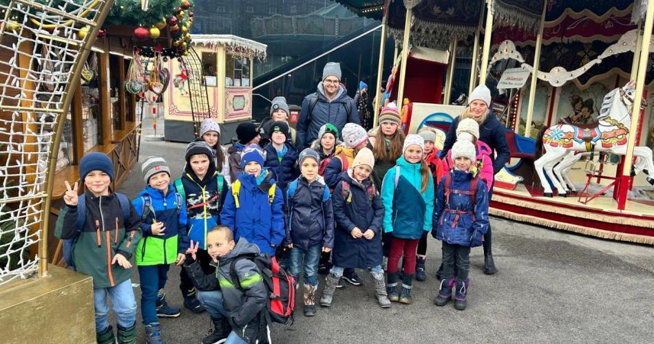 Weihnachtsmarkt Innsbruck